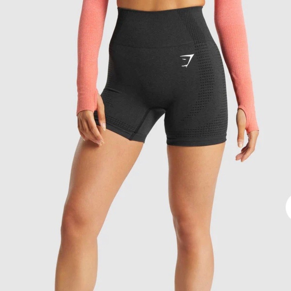 Gymshark vital 2.0 seamless shorts size small